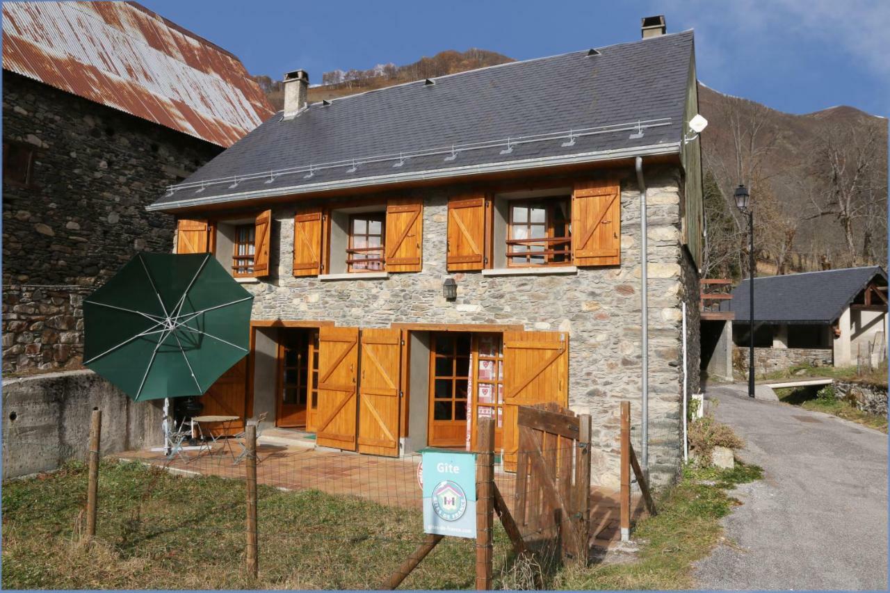 Villa Pyrenees Stone Mountain House à Bagnères-de-Luchon Extérieur photo